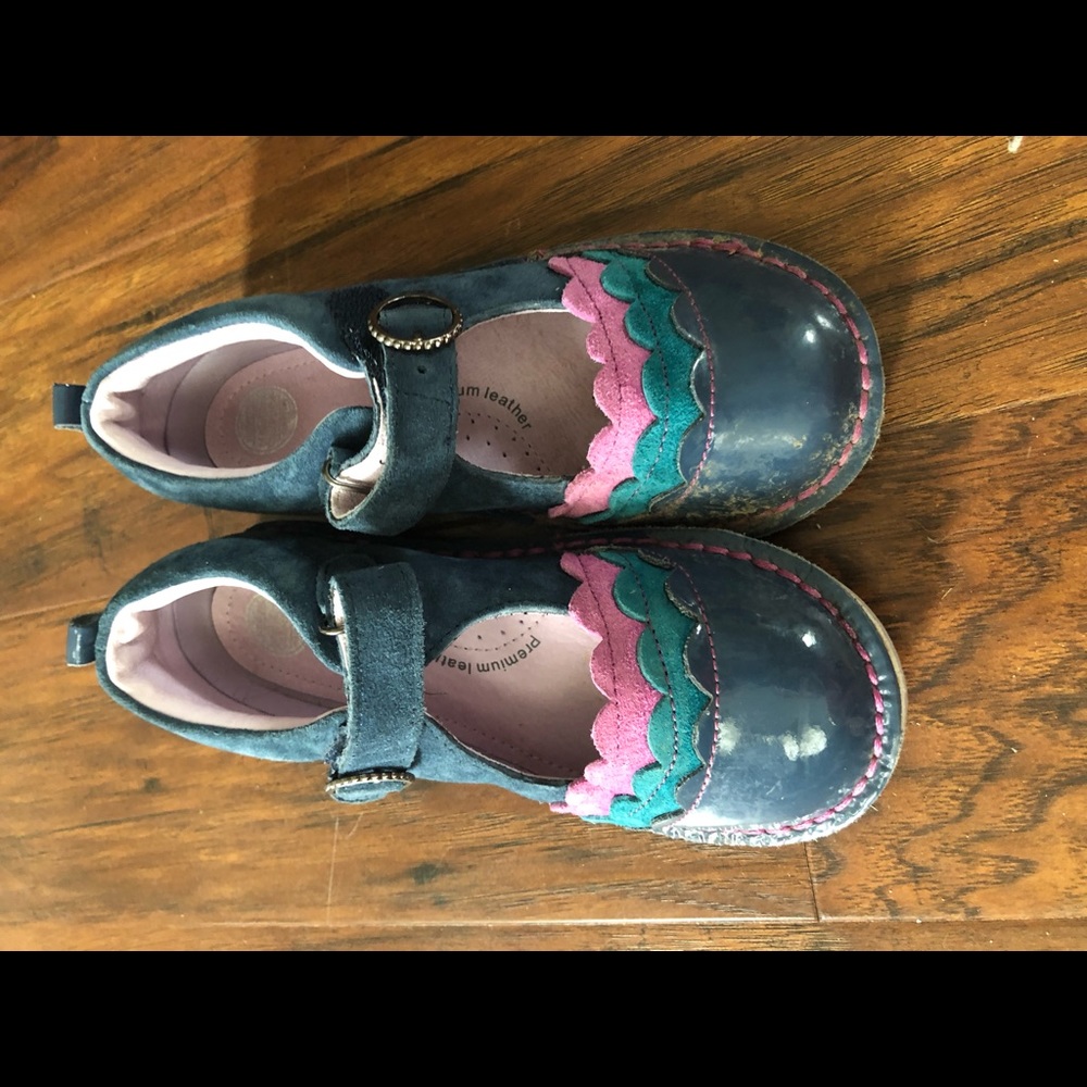 Stride rite Mary Jane shoes